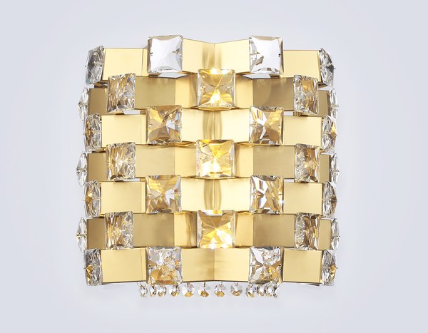 Светильник Ambrella LH41014/2 BS/CL