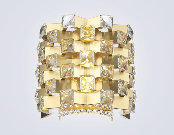 Светильник Ambrella LH41014/2 BS/CL