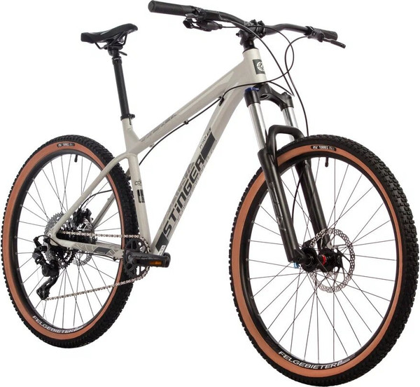 Велосипед Stinger Python Evo / 27AHD.PYTHEVO.18GR4