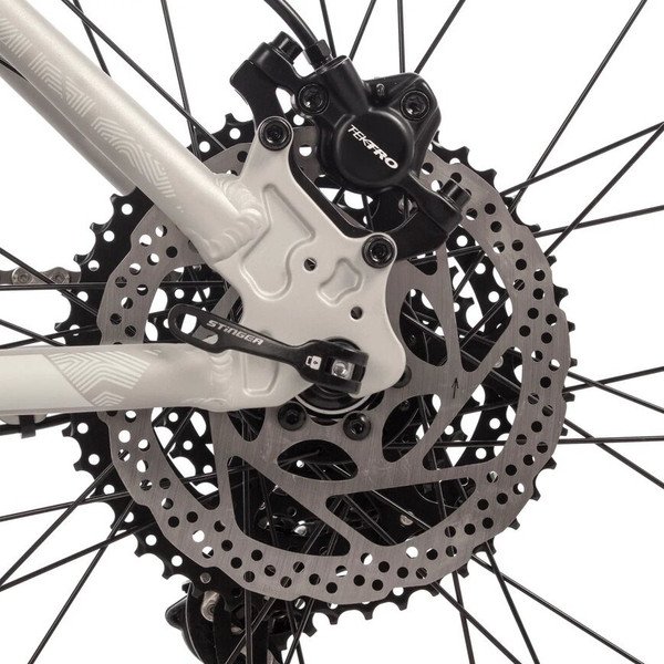 Велосипед Stinger Python Evo / 27AHD.PYTHEVO.18GR4