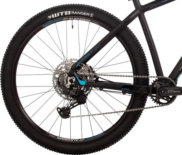 Велосипед Stinger Reload Evo / 27AHD.RELOEVO.18BK4