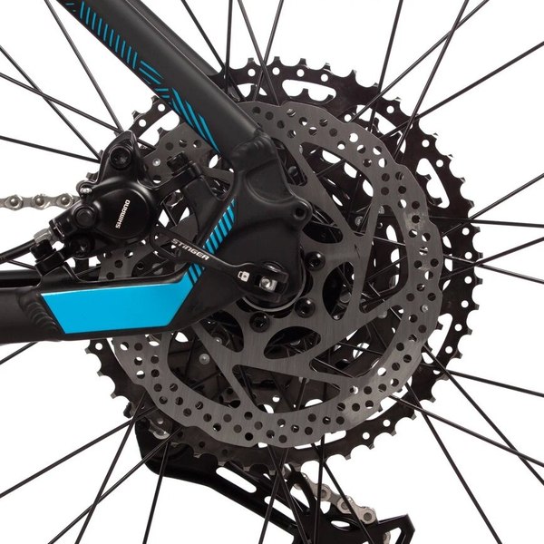 Велосипед Stinger Reload Evo / 27AHD.RELOEVO.18BK4