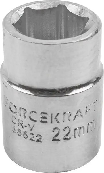 Головка слесарная ForceKraft FK-56522 - фото