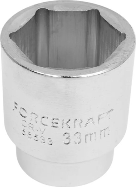 Головка слесарная ForceKraft FK-56533 - фото