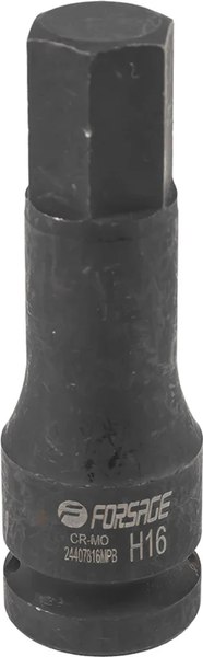 Головка слесарная Forsage F-24407816MPB - фото
