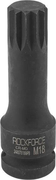 Головка слесарная RockForce 56 214 / RF-24807818MPB - фото