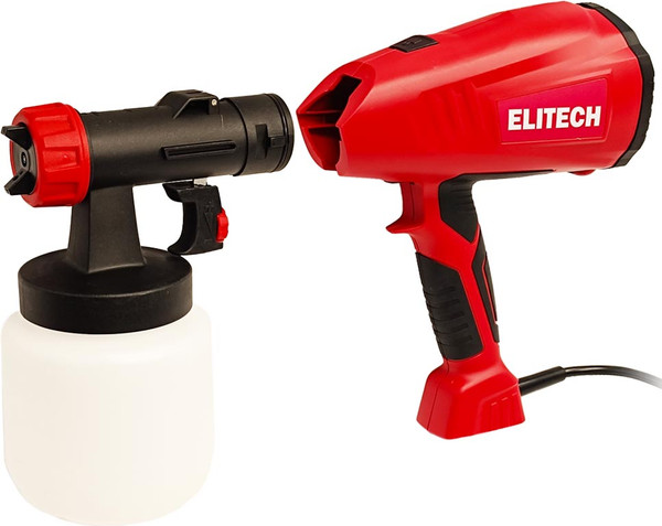 Краскопульт электрический Elitech КЭ 0426П / 207362