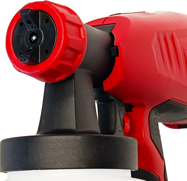 Краскопульт электрический Elitech КЭ 0426П / 207362