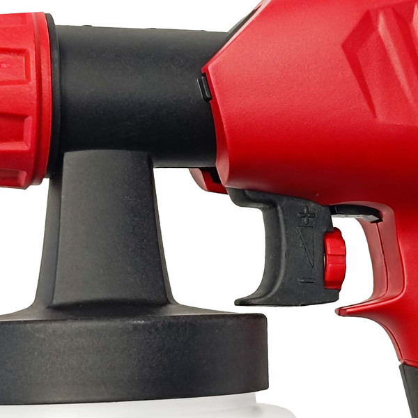 Краскопульт электрический Elitech КЭ 0426П / 207362