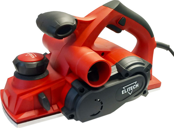 Электрорубанок Elitech Р 1011 / 204519 - фото