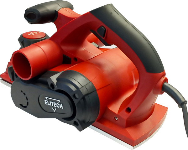 Электрорубанок Elitech Р 1011 / 204519