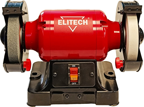Точильный станок Elitech СТ 2012 / 205224 - фото
