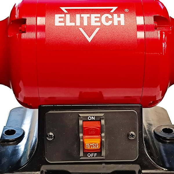 Точильный станок Elitech СТ 2012 / 205224