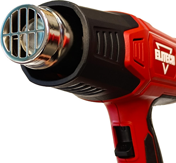 Строительный фен Elitech ТВ 1655 / 204522