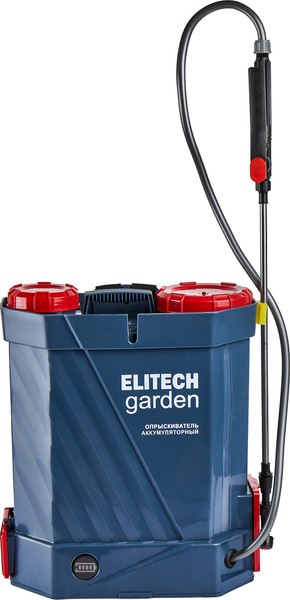 Опрыскиватель аккумуляторный Elitech ОСА 10 / 210636