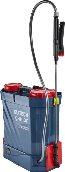 Опрыскиватель аккумуляторный Elitech ОСА 10 / 210636
