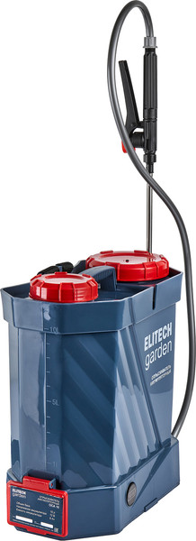 Опрыскиватель аккумуляторный Elitech ОСА 10 / 210636