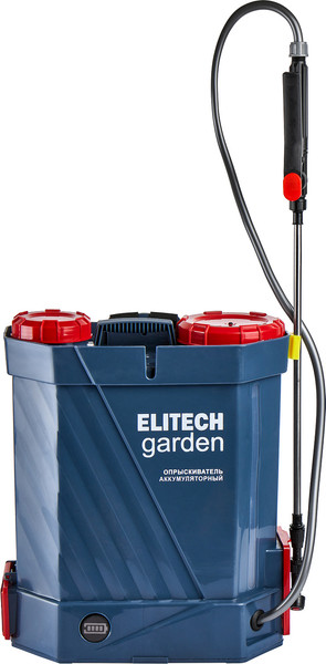 Опрыскиватель аккумуляторный Elitech ОСА 12 / 210637
