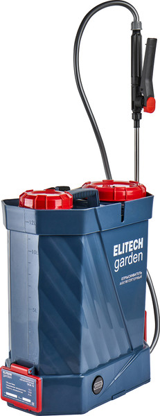 Опрыскиватель аккумуляторный Elitech ОСА 12 / 210637