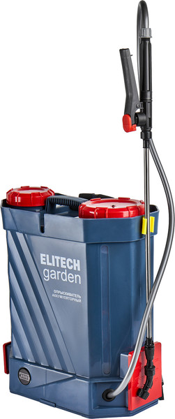 Опрыскиватель аккумуляторный Elitech ОСА 12 / 210637