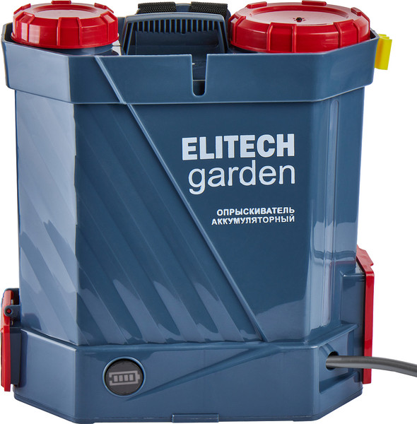 Опрыскиватель аккумуляторный Elitech ОСА 12 / 210637