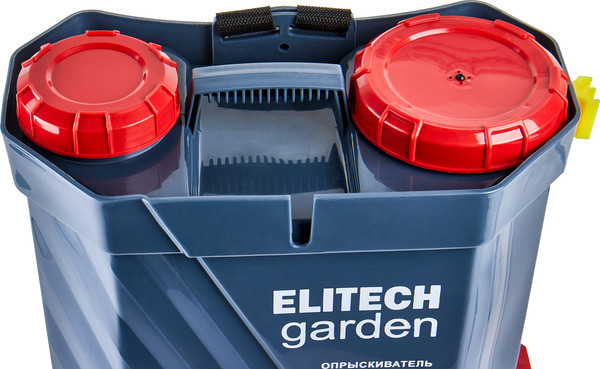 Опрыскиватель аккумуляторный Elitech ОСА 12 / 210637