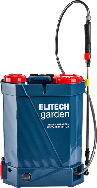 Опрыскиватель аккумуляторный Elitech ОСА 16 / 210638 - фото