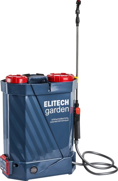 Опрыскиватель аккумуляторный Elitech ОСА 16 / 210638