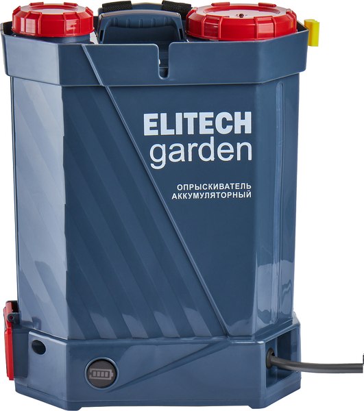 Опрыскиватель аккумуляторный Elitech ОСА 16 / 210638