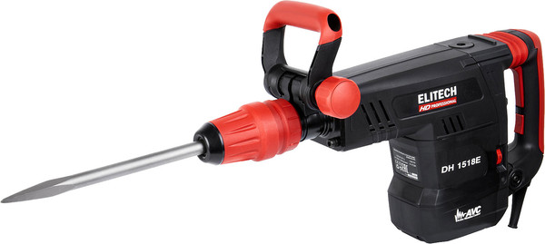 Отбойный молоток Elitech DH 1518E / 204003 - фото