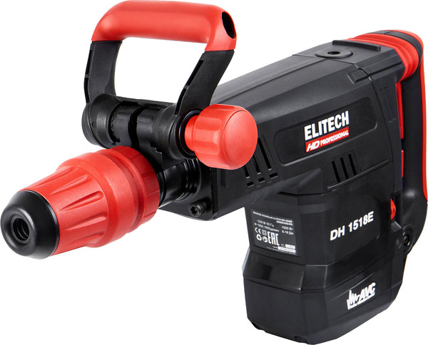 Отбойный молоток Elitech DH 1518E / 204003