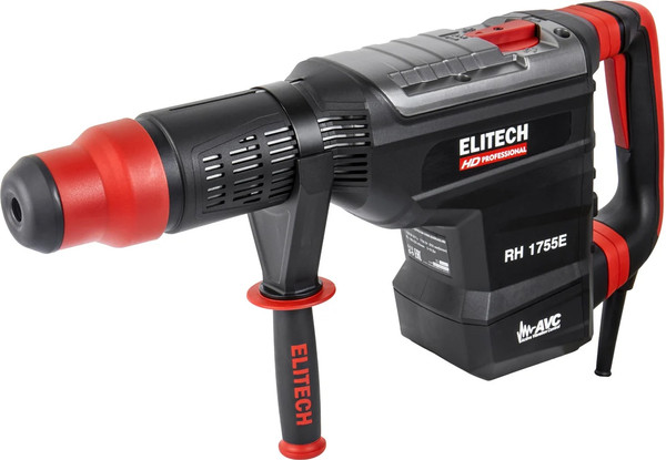 Перфоратор Elitech RH 1755E / 204002 - фото