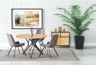 Обеденный стол Halmar Pixel 2