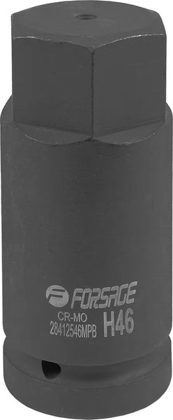 Головка слесарная Forsage 59 004 / F-28412546MPB - фото