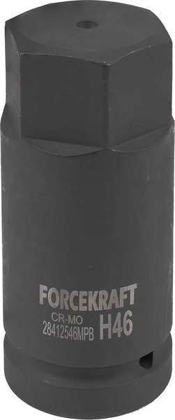 Головка слесарная ForceKraft FK-28412546MPB - фото