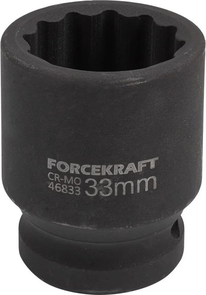 Головка слесарная ForceKraft FK-46833 - фото