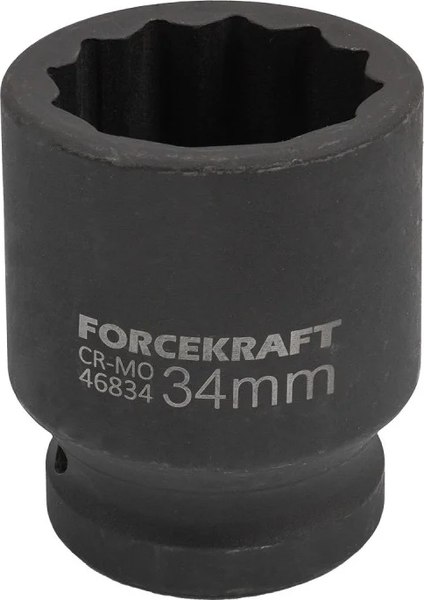 Головка слесарная ForceKraft FK-46834 - фото