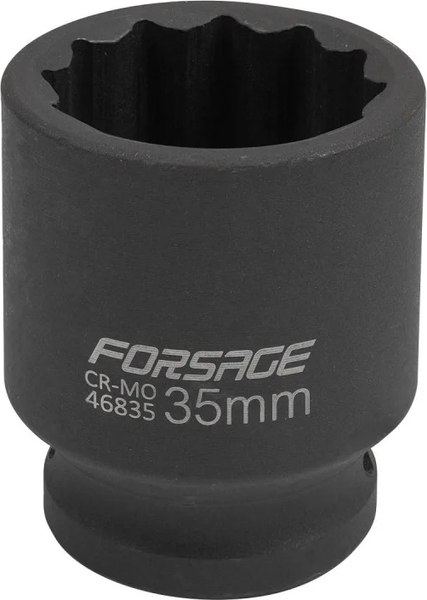 Головка слесарная Forsage F-46835 - фото