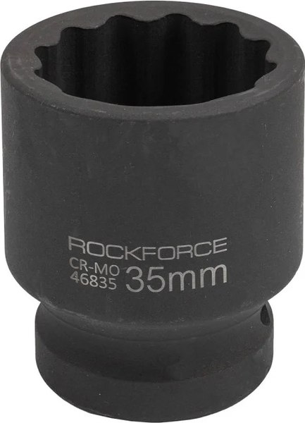 Головка слесарная RockForce RF-46835 - фото