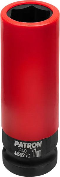 Головка слесарная Patron P-4458517C - фото