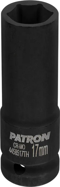 Головка слесарная Patron P-4458517TH - фото