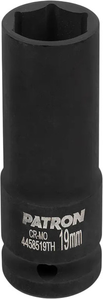 Головка слесарная Patron P-4458519TH - фото