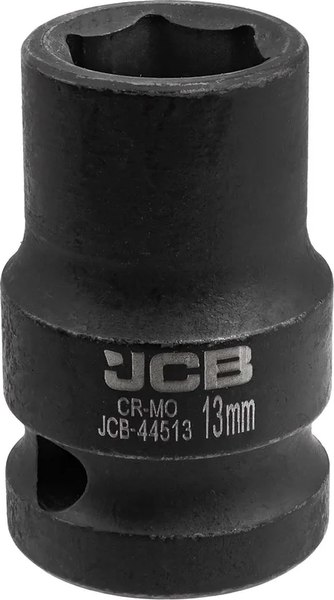 Головка слесарная JCB JCB-44513 - фото