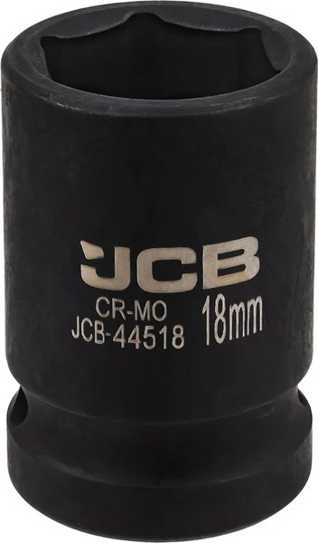 Головка слесарная JCB JCB-44518 - фото