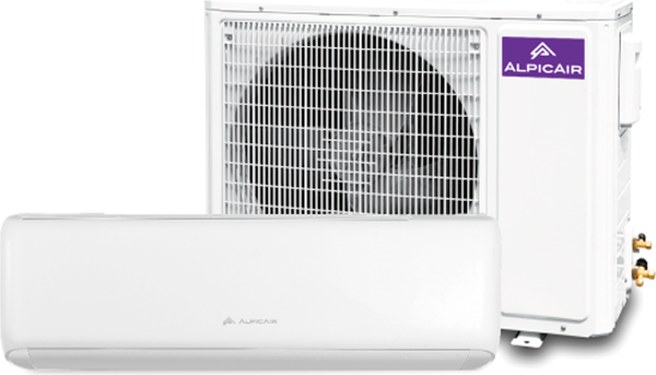 Сплит-система AlpicAir AWI/AWO-26HRDC1F - фото