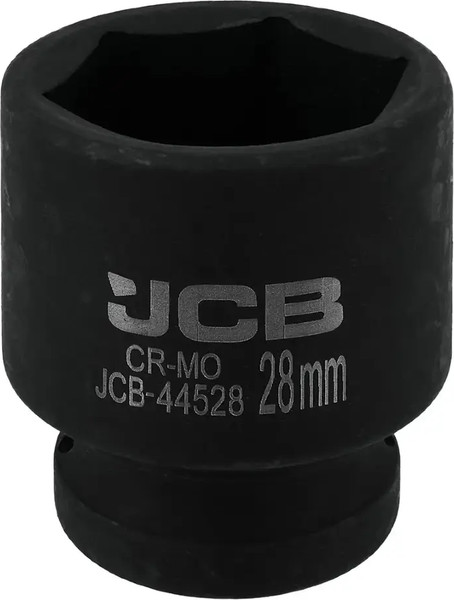 Головка слесарная JCB JCB-44528 - фото