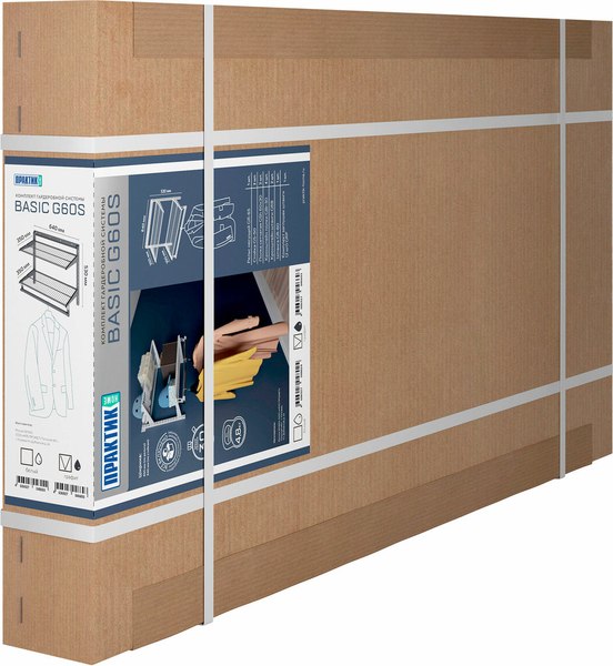 Система хранения Практик Basic G60S