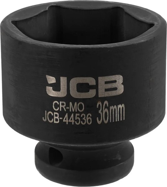 Головка слесарная JCB JCB-44536 - фото