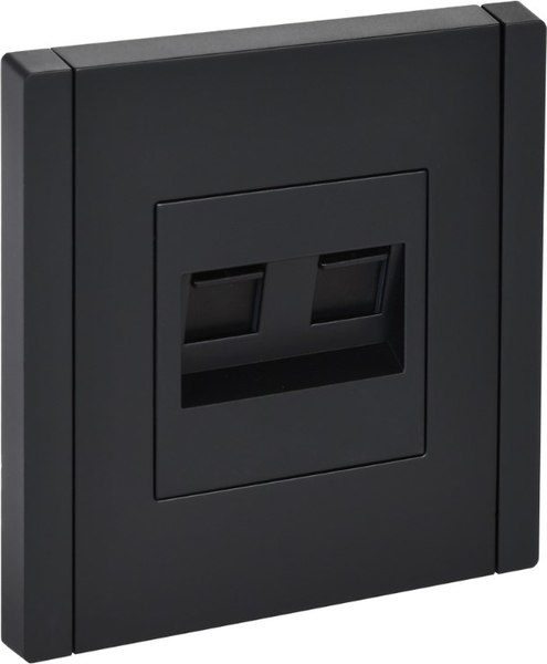 Розетка IEK Forte&Piano FP-KT20-O-1-K02 - фото