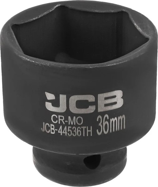 Головка слесарная JCB JCB-44536TH - фото